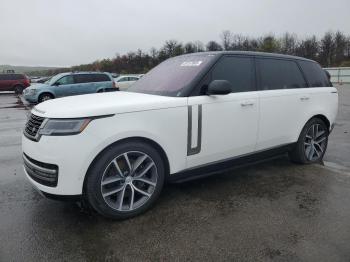  Salvage Land Rover Range Rover