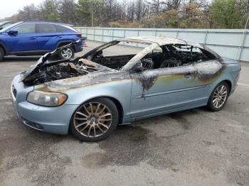  Salvage Volvo C70