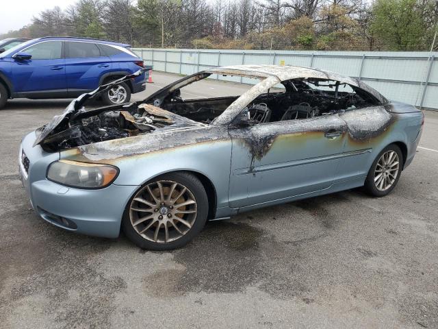  Salvage Volvo C70
