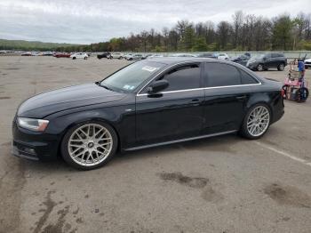 Salvage Audi A4