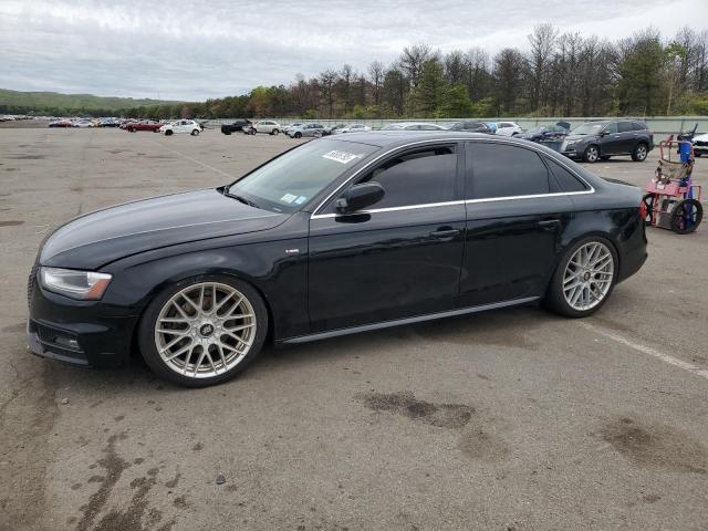  Salvage Audi A4