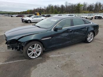  Salvage Jaguar XJ