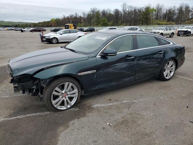  Salvage Jaguar XJ