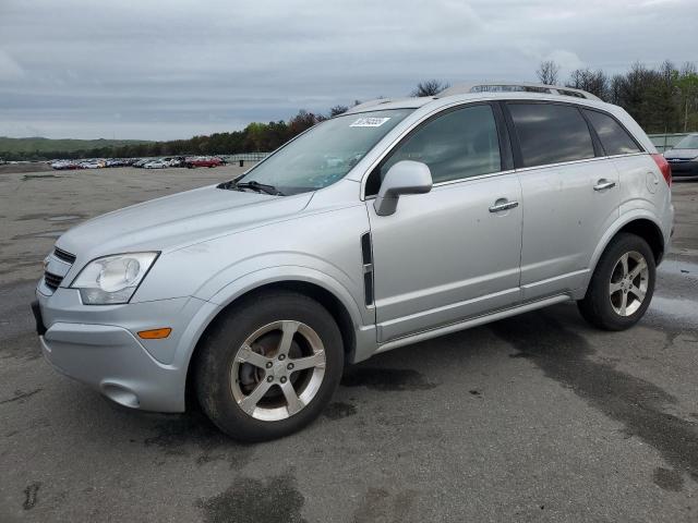  Salvage Chevrolet Captiva