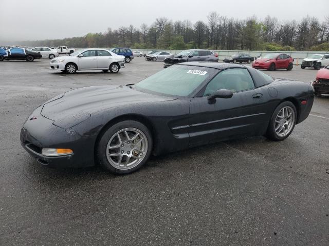  Salvage Chevrolet Corvette