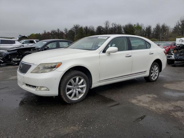  Salvage Lexus LS