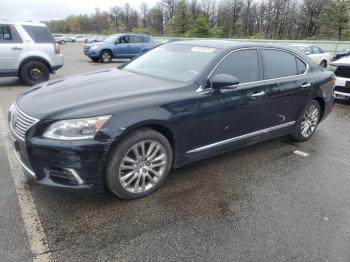  Salvage Lexus LS