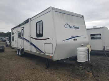  Salvage Cita Trailer