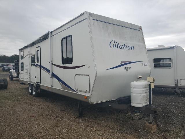  Salvage Cita Trailer
