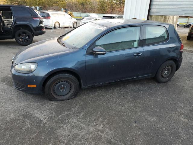  Salvage Volkswagen Golf