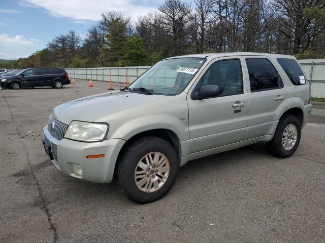  Salvage Mercury Mariner