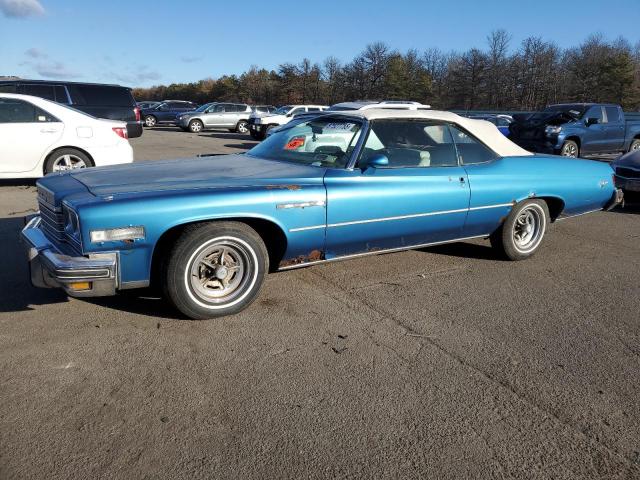  Salvage Buick LeSabre