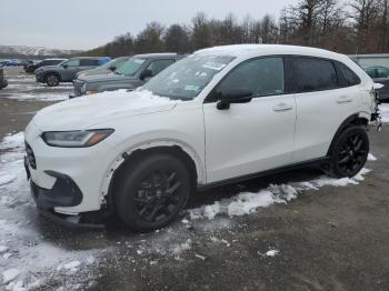  Salvage Honda HR-V