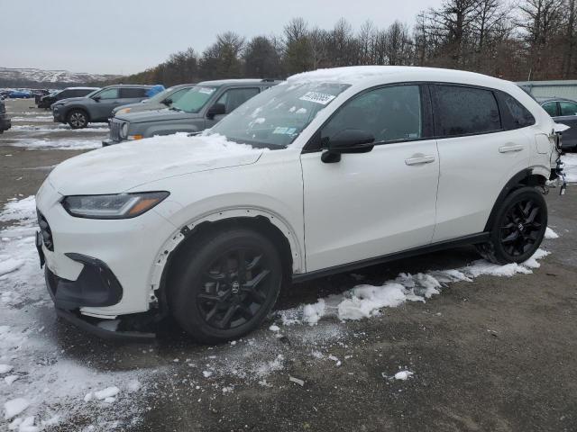  Salvage Honda HR-V