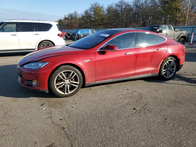  Salvage Tesla Model S