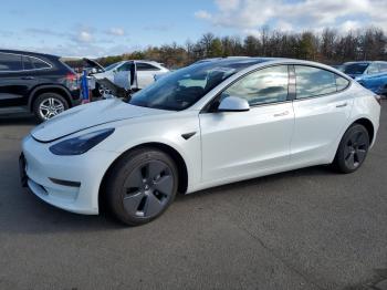 Salvage Tesla Model 3