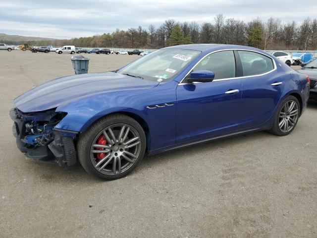  Salvage Maserati Ghibli S