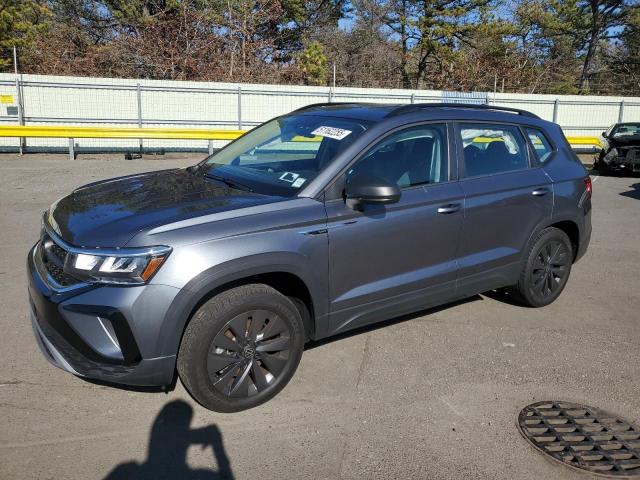  Salvage Volkswagen Taos