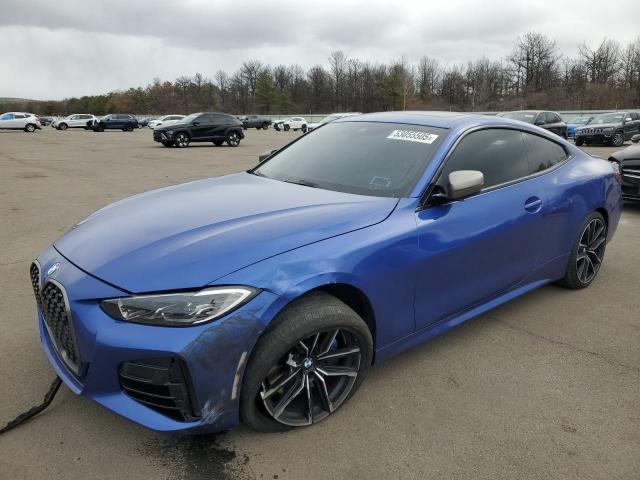  Salvage BMW M Series