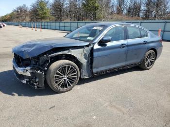  Salvage BMW 5 Series