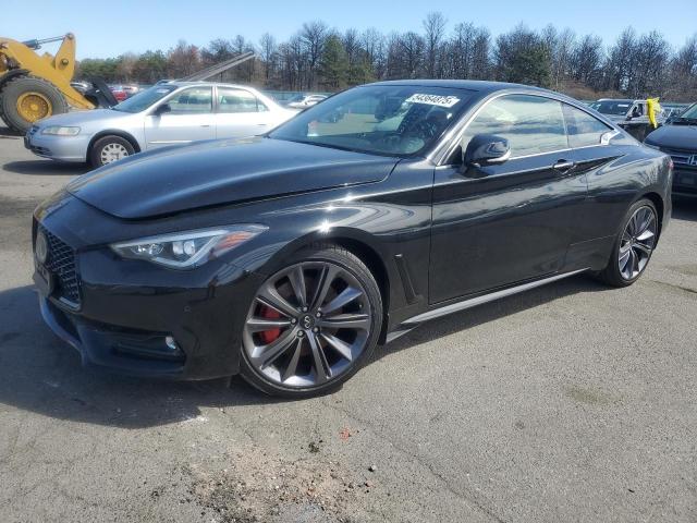  Salvage INFINITI Q60