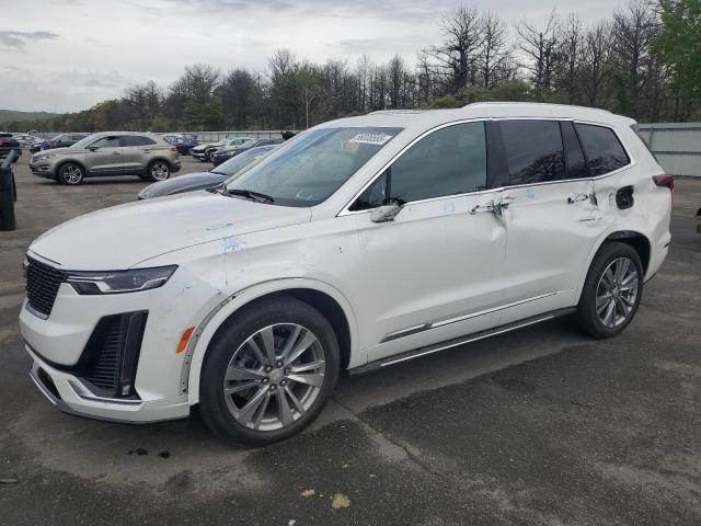  Salvage Cadillac XT6