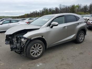  Salvage Lexus NX