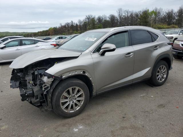  Salvage Lexus NX