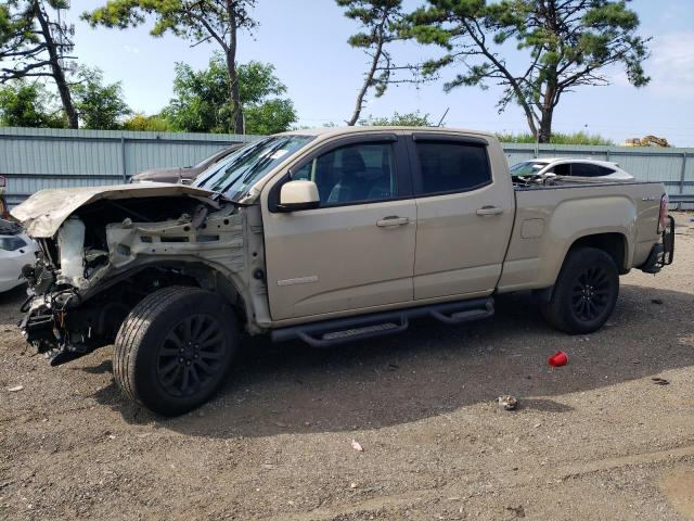  Salvage GMC Canyon