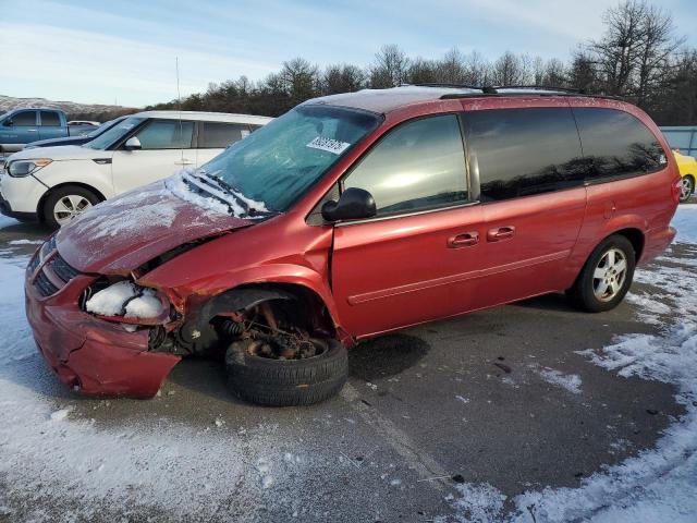  Salvage Dodge Caravan