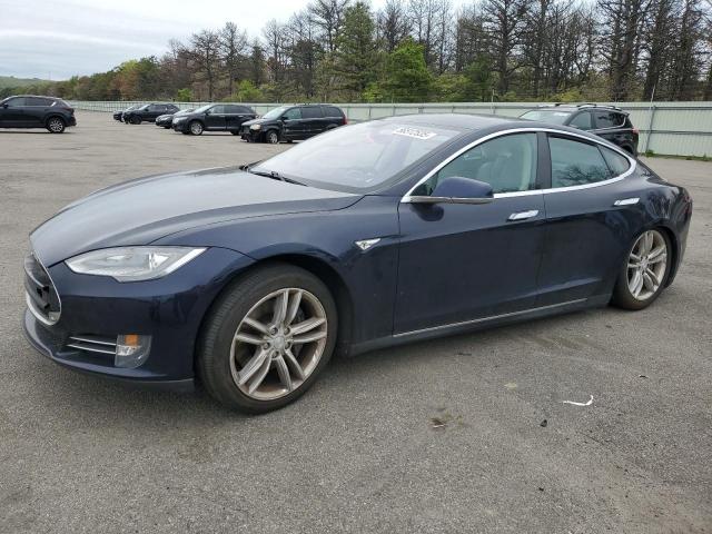  Salvage Tesla Model S