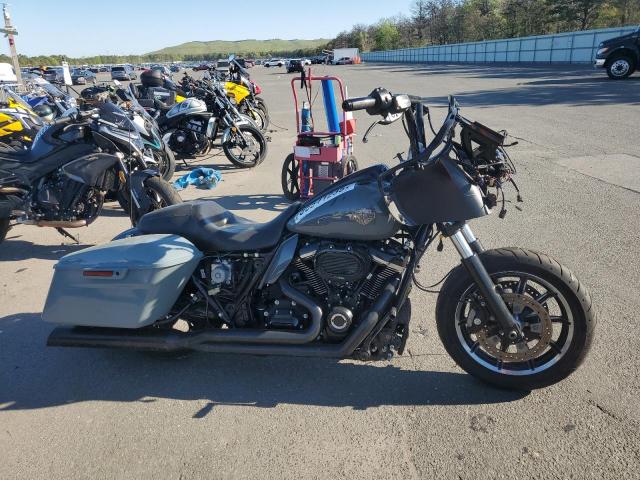  Salvage Harley-Davidson Flhxs