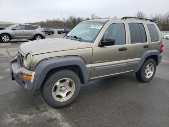  Salvage Jeep Liberty