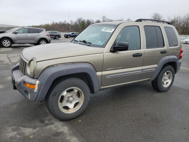  Salvage Jeep Liberty