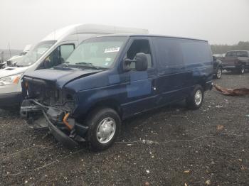  Salvage Ford Econoline