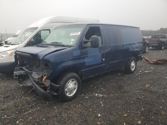  Salvage Ford Econoline