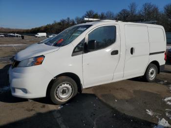  Salvage Nissan Nv