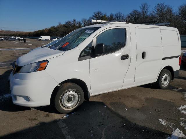  Salvage Nissan Nv