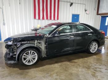  Salvage Cadillac CT4
