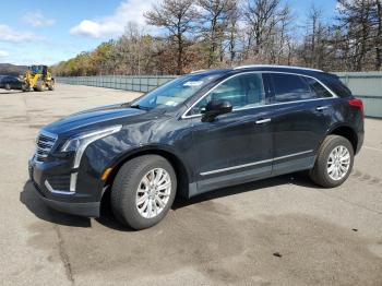  Salvage Cadillac XT5