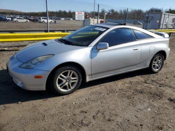  Salvage Toyota Celica