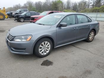  Salvage Volkswagen Passat