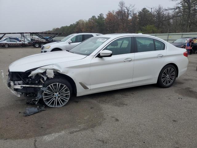 Salvage BMW 5 Series