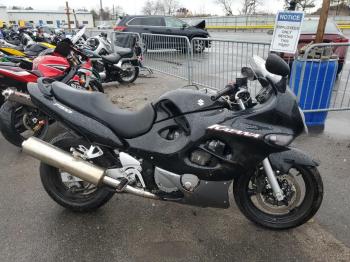 Salvage Suzuki Gsx750