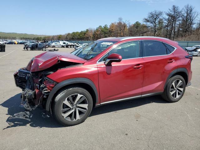  Salvage Lexus NX