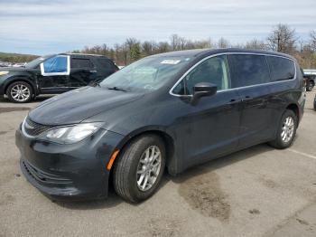 Salvage Chrysler Pacifica