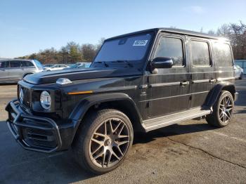  Salvage Mercedes-Benz G-Class