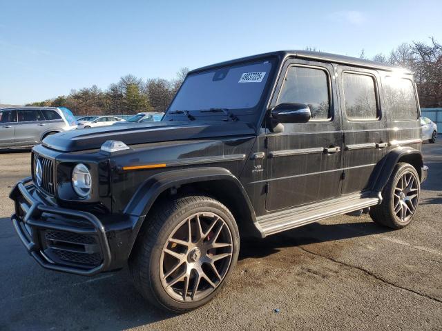  Salvage Mercedes-Benz G-Class