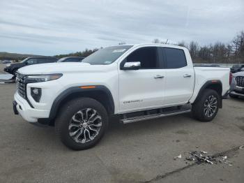  Salvage GMC Canyon