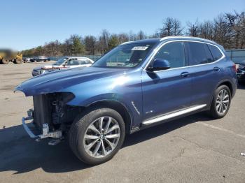  Salvage BMW X Series